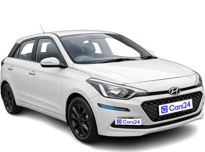 2015 Hyundai Elite i20 - Hatchback - CNG - Manual - ₹2.05 lakh