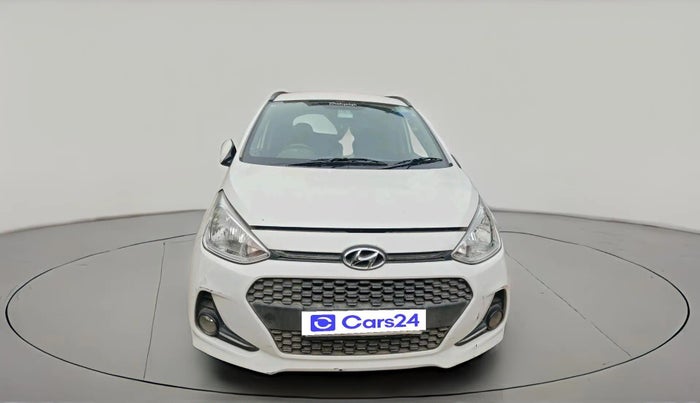 2018 Hyundai Grand i10 SPORTZ 1.2 KAPPA VTVT, CNG, Manual, 83,746 km, exterior