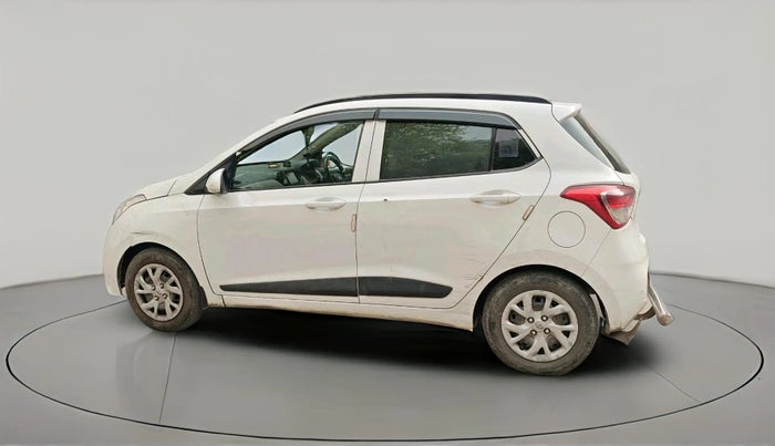 2018 Hyundai Grand i10 SPORTZ 1.2 KAPPA VTVT, CNG, Manual, 83,746 km, exterior