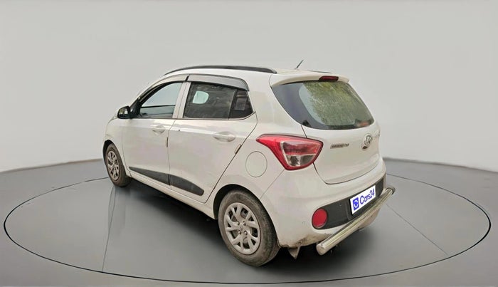 2018 Hyundai Grand i10 SPORTZ 1.2 KAPPA VTVT, CNG, Manual, 83,746 km, exterior