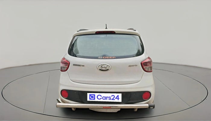 2018 Hyundai Grand i10 SPORTZ 1.2 KAPPA VTVT, CNG, Manual, 83,746 km, exterior