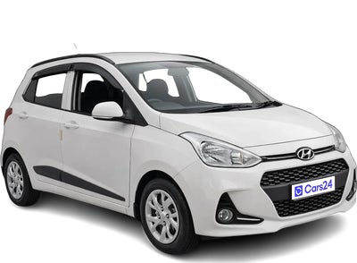 2018 Hyundai Grand i10 - Hatchback - CNG - Manual - ₹3.20 lakh