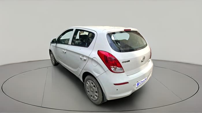 2013 Hyundai i20 MAGNA (O) 1.2, Petrol, Manual, 62,268 km, exterior