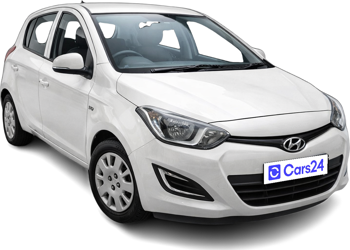 2013 Hyundai i20 - Hatchback - Petrol - Manual - ₹1.70 lakh