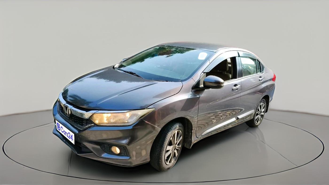 2017 Honda City 1.5L I-VTEC V MT, Petrol, Manual, 54,701 km, exterior