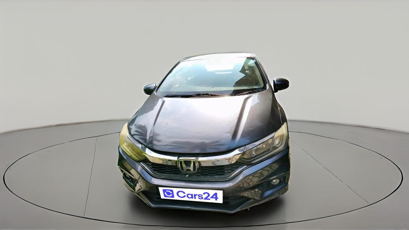 2017 Honda City 1.5L I-VTEC V MT, Petrol, Manual, 54,701 km, exterior