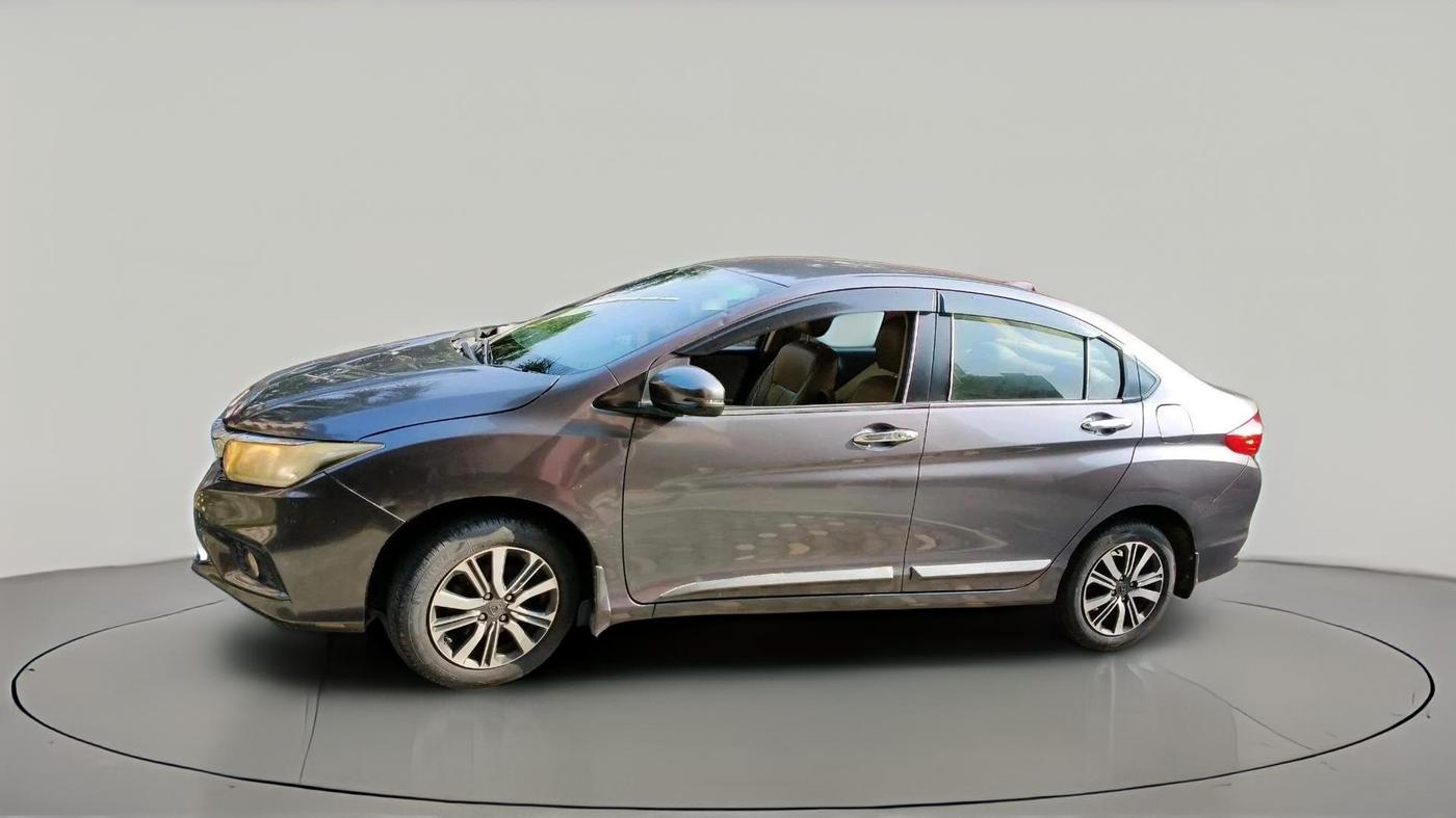 2017 Honda City 1.5L I-VTEC V MT, Petrol, Manual, 54,701 km, exterior