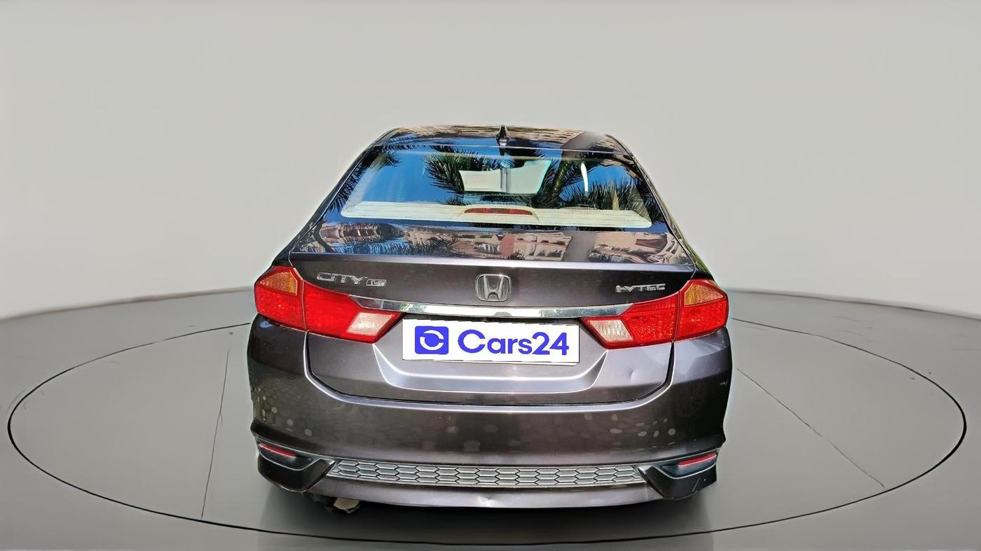 2017 Honda City 1.5L I-VTEC V MT, Petrol, Manual, 54,701 km, exterior
