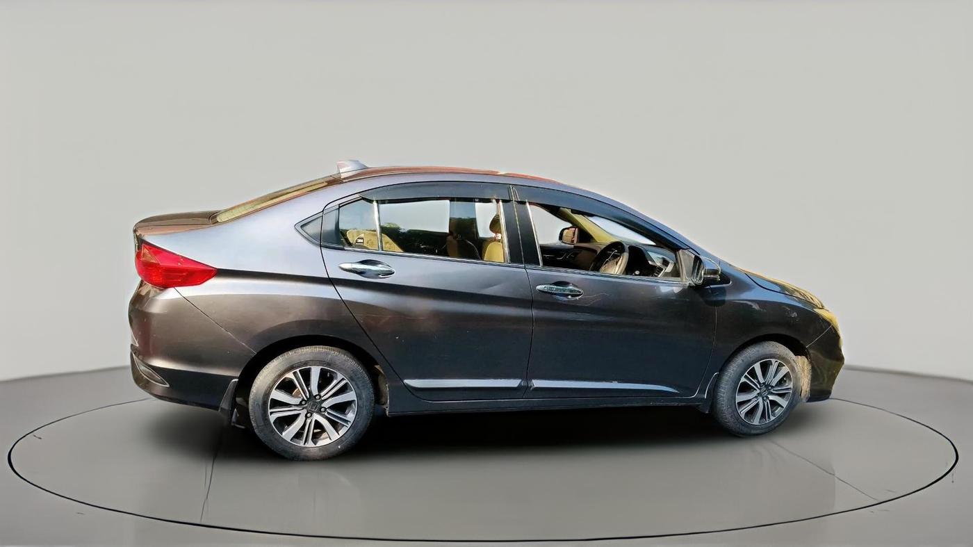 2017 Honda City 1.5L I-VTEC V MT, Petrol, Manual, 54,701 km, exterior