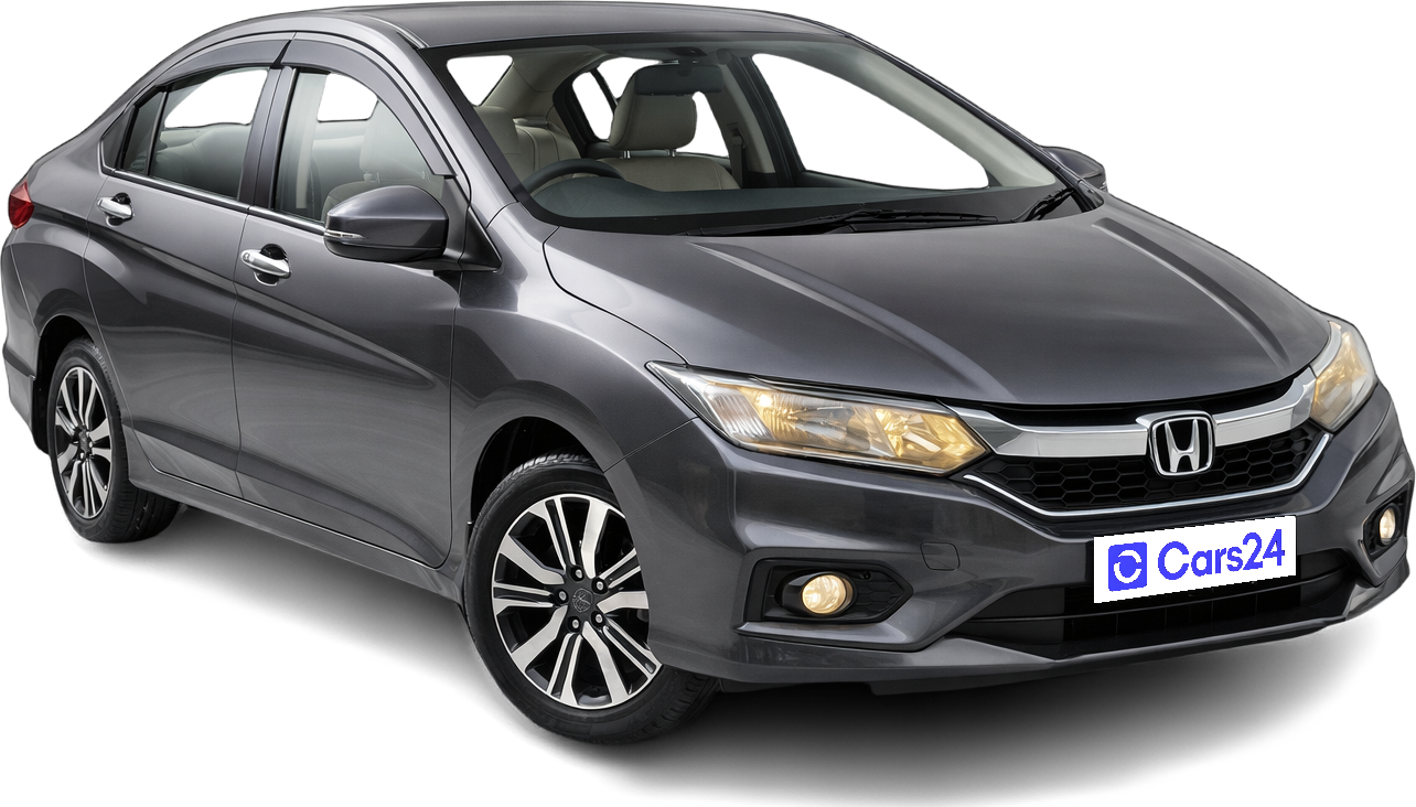 2017 Honda City - Sedan - Petrol - Manual - ₹4.83 lakh