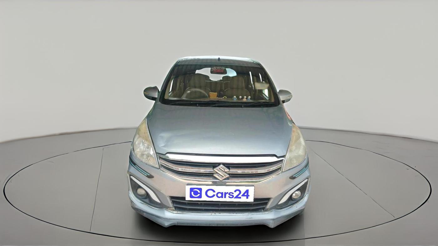 2012 Maruti Ertiga VXI, CNG, Manual, 2,08,458 km, exterior