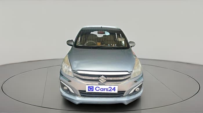 2012 Maruti Ertiga VXI, CNG, Manual, 2,08,458 km, exterior