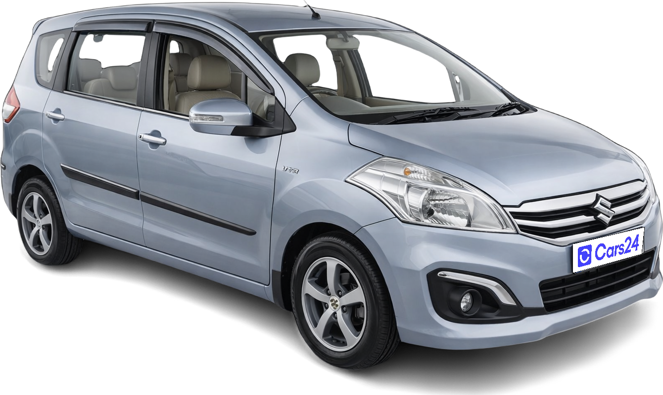 2012 Maruti Ertiga - SUV - CNG - Manual - ₹1.90 lakh