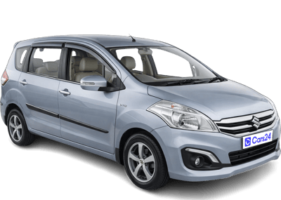 2012 Maruti Ertiga - SUV - CNG - Manual - ₹1.80 lakh