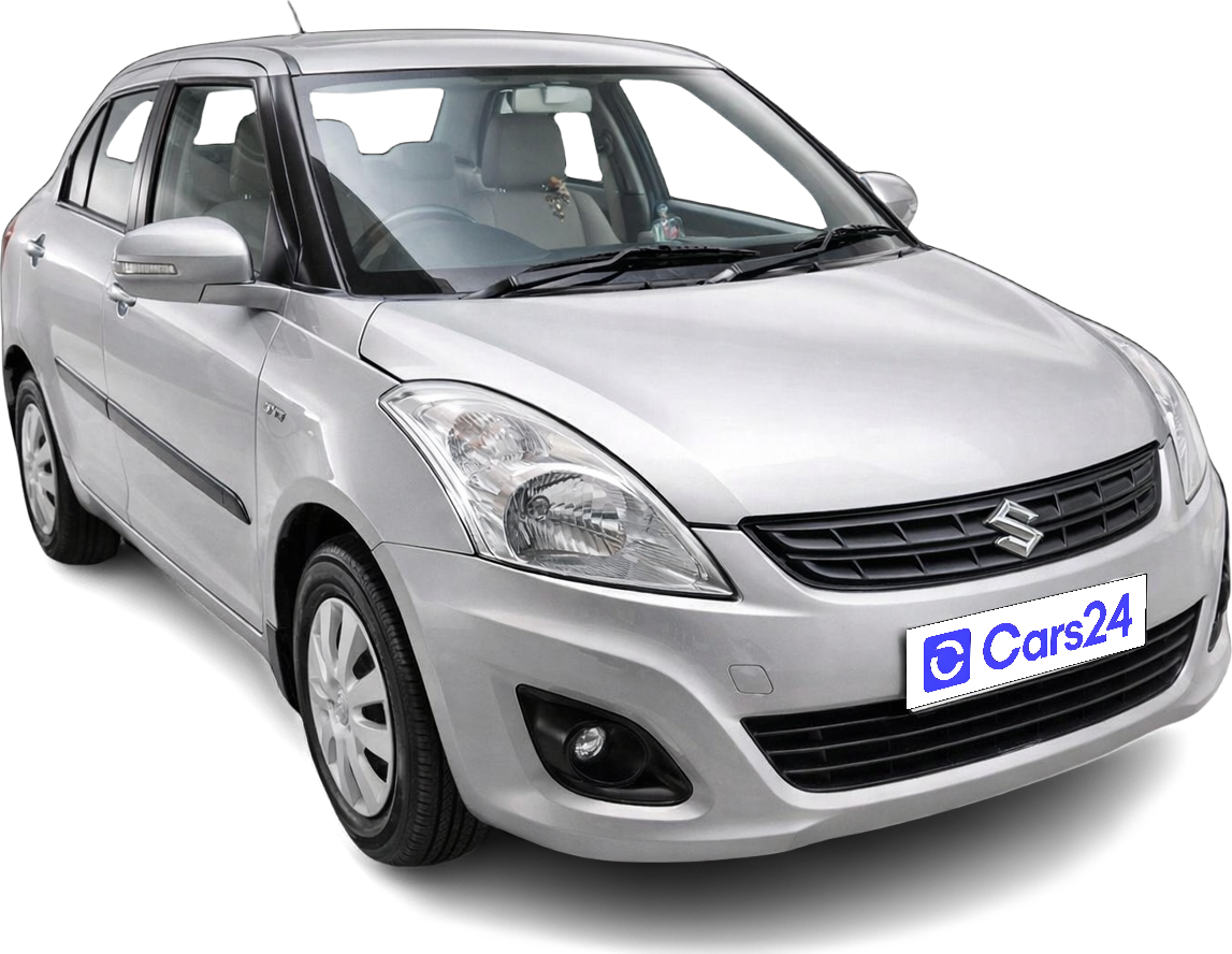 2012 Maruti Swift Dzire - Sedan - Petrol - Manual - ₹1.66 lakh