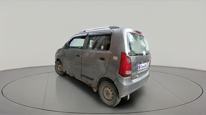 2011 Maruti Wagon R 1.0 LXI CNG, CNG, Manual, 1,83,414 km, exterior