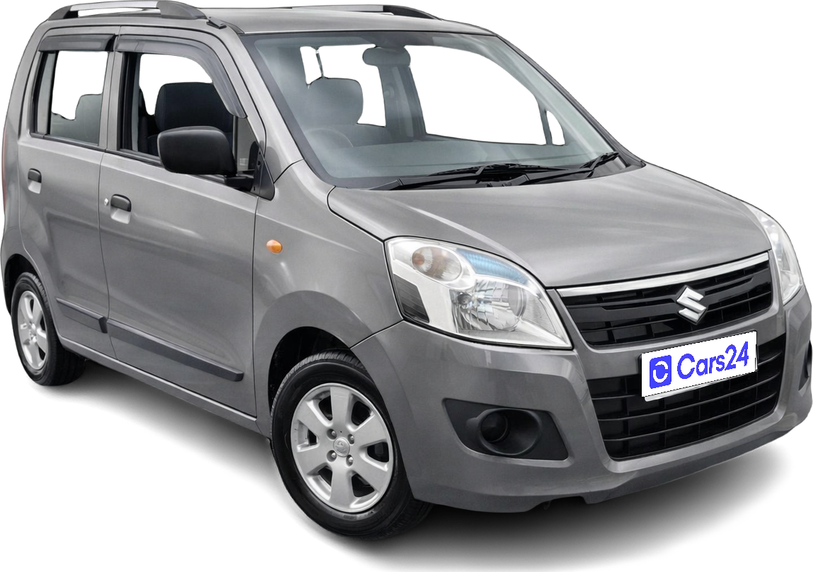 2011 Maruti Wagon R 1.0 - Hatchback - CNG - Manual - ₹81,000