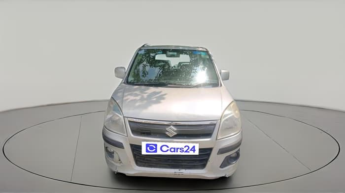 2013 Maruti Wagon R 1.0 VXI, CNG, Manual, 1,49,068 km, exterior