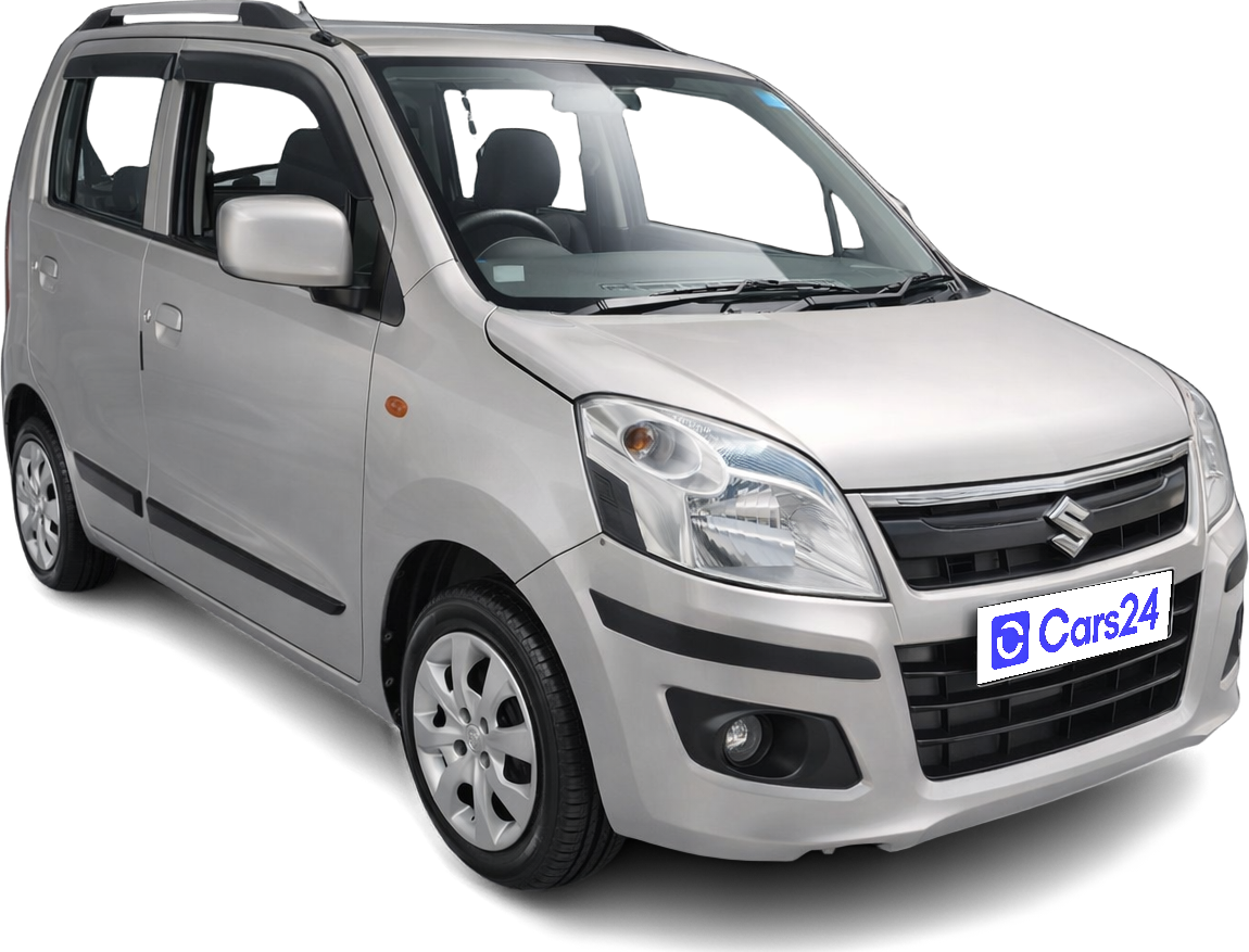 2013 Maruti Wagon R 1.0 - Hatchback - CNG - Manual - ₹1.72 lakh