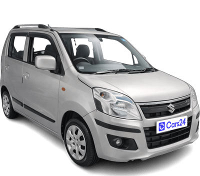 2013 Maruti Wagon R 1.0 - Hatchback - CNG - Manual - ₹1.72 lakh