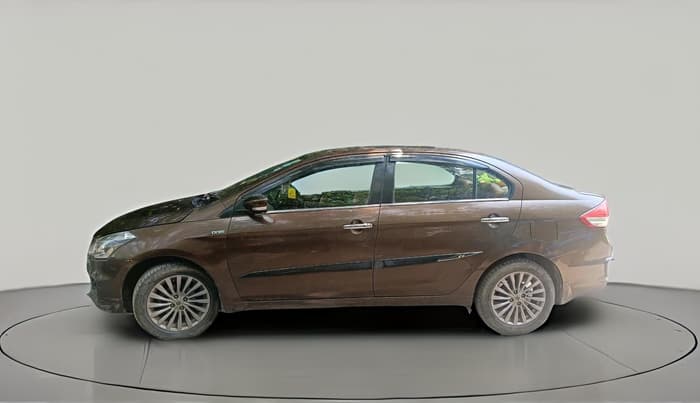 2017 Maruti Ciaz ALPHA DIESEL 1.3, Diesel, Manual, 79,864 km, exterior