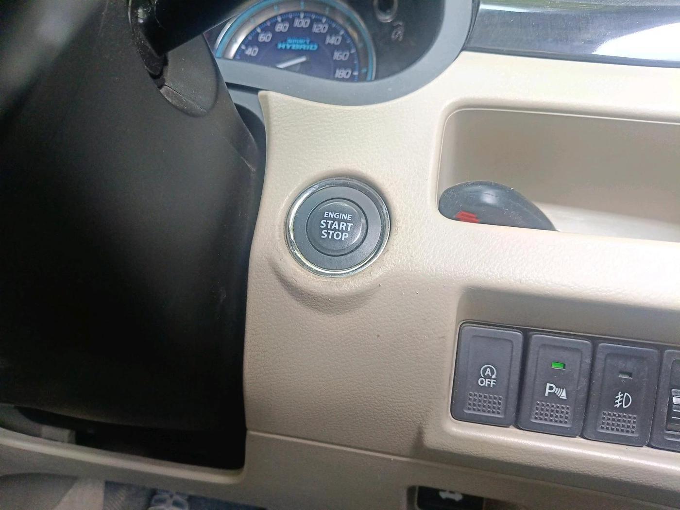 2017 Maruti Ciaz ALPHA DIESEL 1.3, Diesel, Manual, 79,864 km, interior