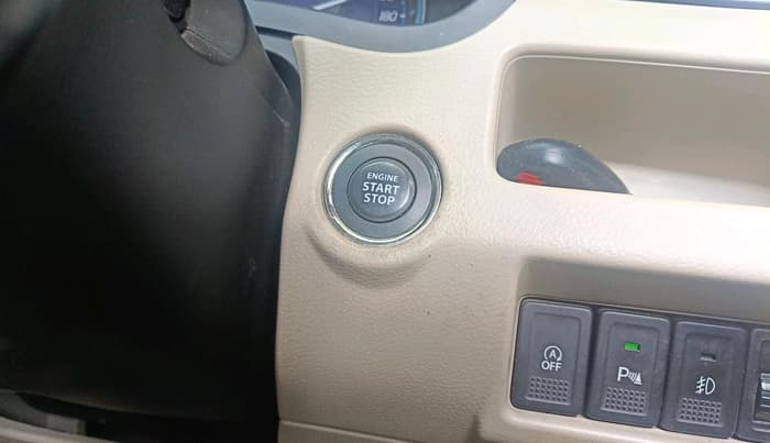 2017 Maruti Ciaz ALPHA DIESEL 1.3, Diesel, Manual, 79,864 km, interior