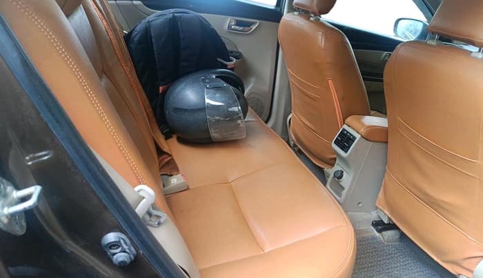 2017 Maruti Ciaz ALPHA DIESEL 1.3, Diesel, Manual, 79,864 km, interior