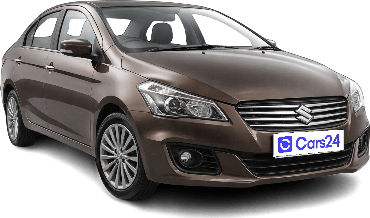 2017 Maruti Ciaz - Sedan - Diesel - Manual - ₹3.42 lakh