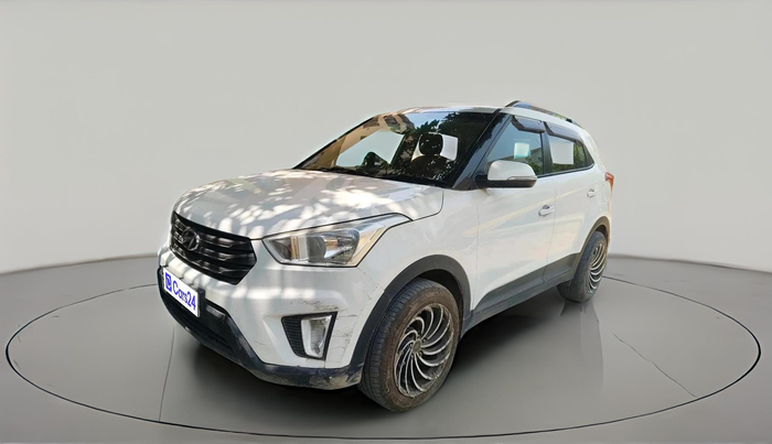 2017 Hyundai Creta S 1.4 DIESEL, Diesel, Manual, 65,226 km, exterior