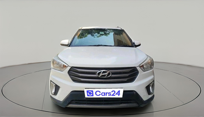 2017 Hyundai Creta S 1.4 DIESEL, Diesel, Manual, 65,226 km, exterior