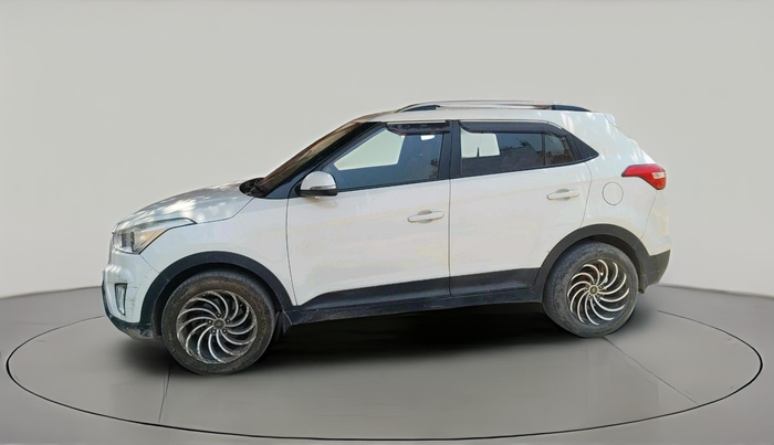 2017 Hyundai Creta S 1.4 DIESEL, Diesel, Manual, 65,226 km, exterior