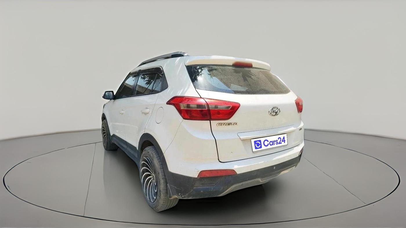 2017 Hyundai Creta S 1.4 DIESEL, Diesel, Manual, 65,226 km, exterior