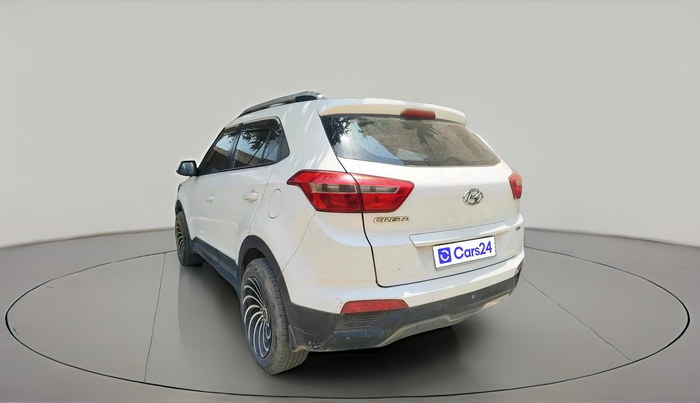 2017 Hyundai Creta S 1.4 DIESEL, Diesel, Manual, 65,226 km, exterior