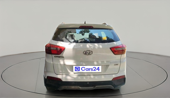 2017 Hyundai Creta S 1.4 DIESEL, Diesel, Manual, 65,226 km, exterior