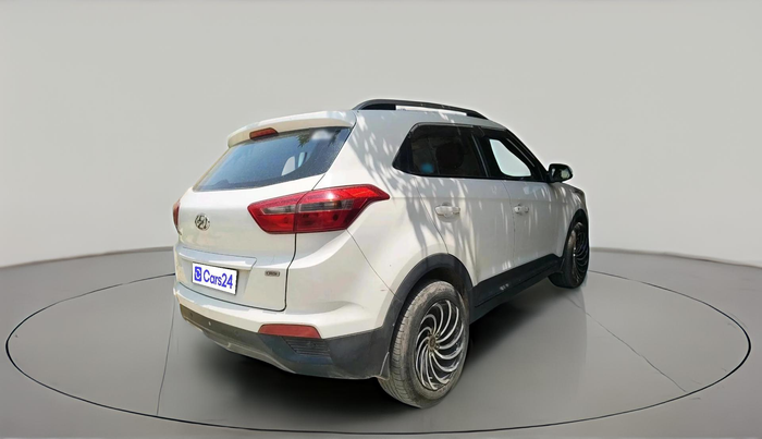 2017 Hyundai Creta S 1.4 DIESEL, Diesel, Manual, 65,226 km, exterior