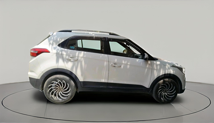 2017 Hyundai Creta S 1.4 DIESEL, Diesel, Manual, 65,226 km, exterior