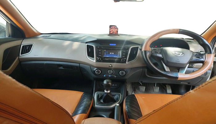2017 Hyundai Creta S 1.4 DIESEL, Diesel, Manual, 65,226 km, interior