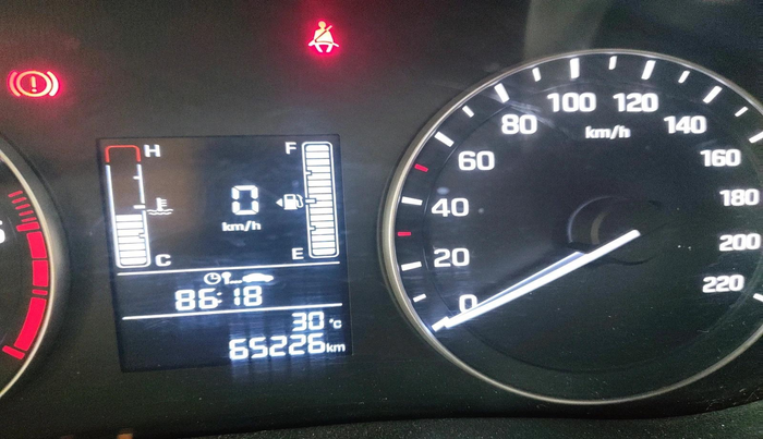 2017 Hyundai Creta S 1.4 DIESEL, Diesel, Manual, 65,226 km, interior
