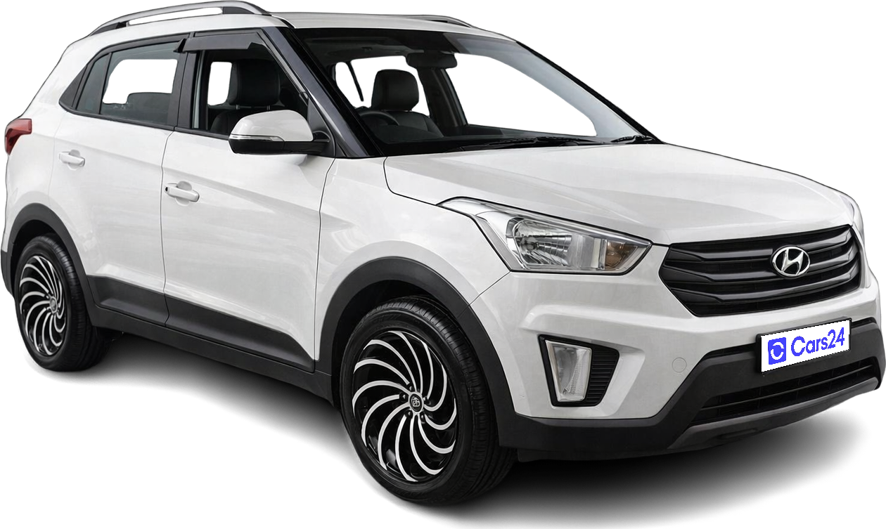 2017 Hyundai Creta - SUV - Diesel - Manual - ₹5.50 lakh