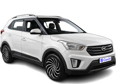 2017 Hyundai Creta - SUV - Diesel - Manual - ₹5.50 lakh