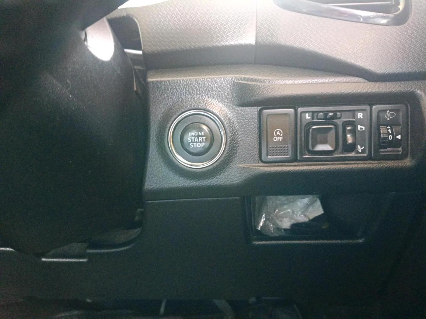 2020 Maruti Vitara Brezza ZXI AT SHVS, Petrol, Automatic, 90,971 km, interior