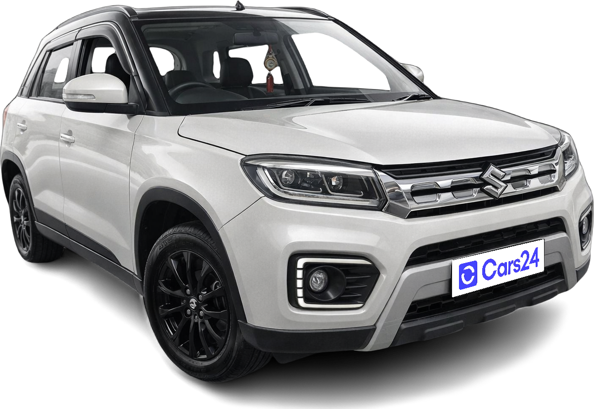 2020 Maruti Vitara Brezza - SUV - Petrol - Automatic - ₹5.00 lakh