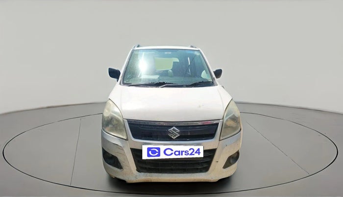 2018 Maruti Wagon R 1.0 LXI CNG, CNG, Manual, 85,561 km, exterior