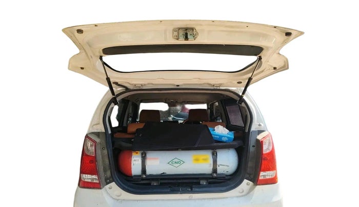 2018 Maruti Wagon R 1.0 LXI CNG, CNG, Manual, 85,561 km, exterior