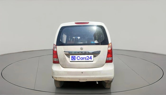 2018 Maruti Wagon R 1.0 LXI CNG, CNG, Manual, 85,561 km, exterior