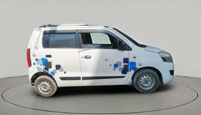 2018 Maruti Wagon R 1.0 LXI CNG, CNG, Manual, 85,561 km, exterior
