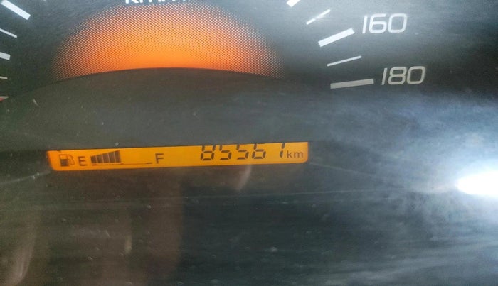 2018 Maruti Wagon R 1.0 LXI CNG, CNG, Manual, 85,561 km, interior