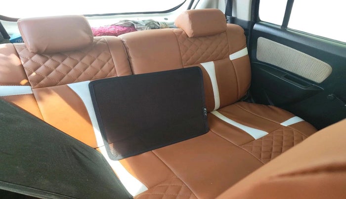 2018 Maruti Wagon R 1.0 LXI CNG, CNG, Manual, 85,561 km, interior