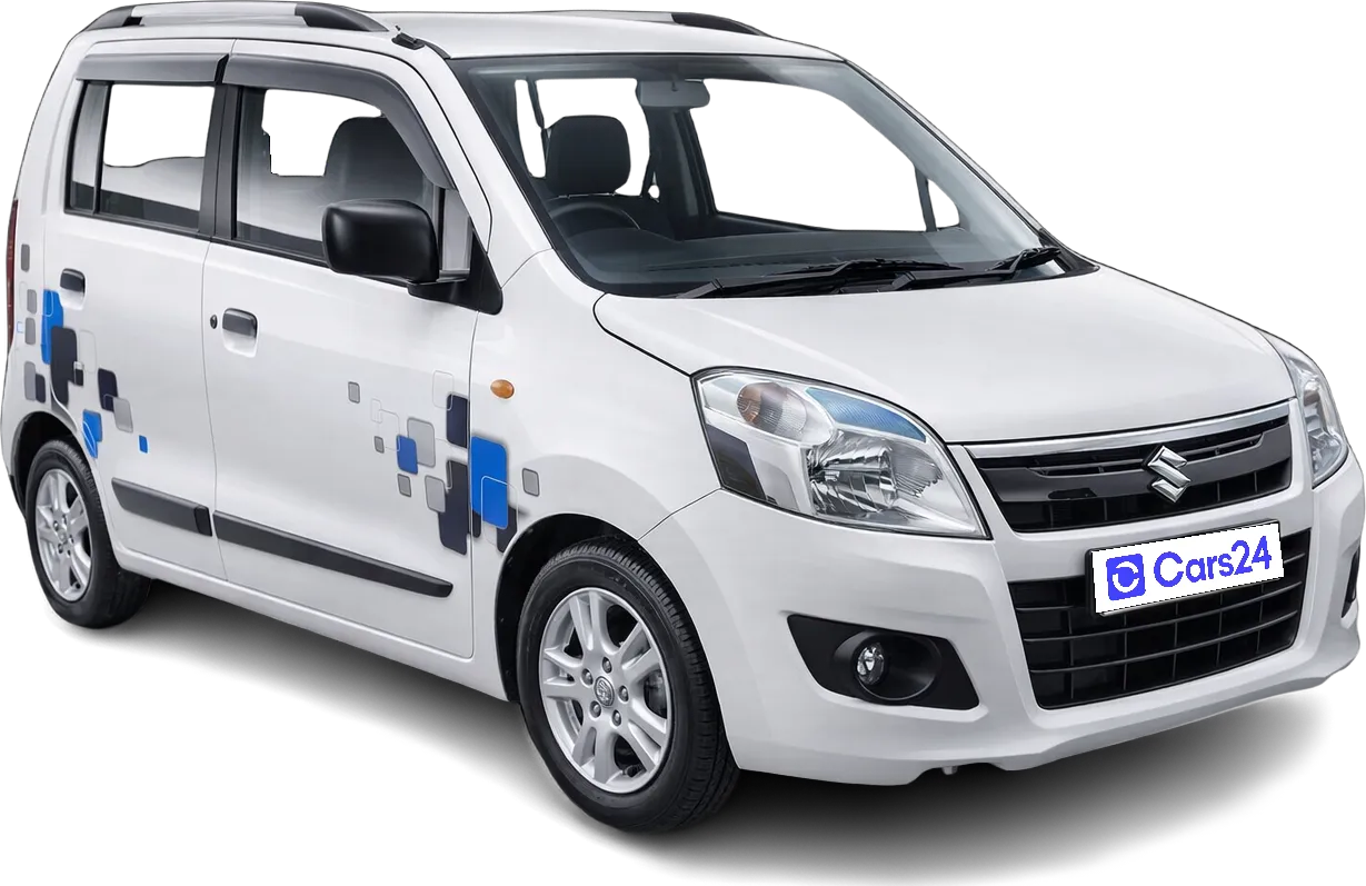 2018 Maruti Wagon R 1.0 - Hatchback - CNG - Manual - ₹2.70 lakh